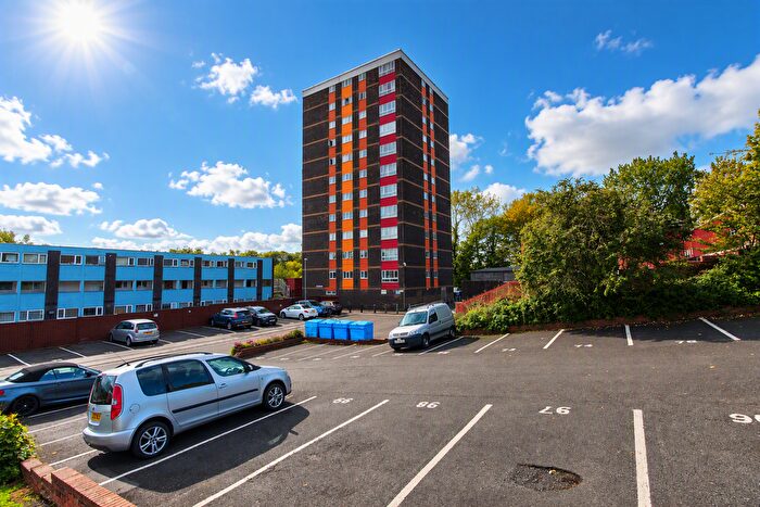 2 Bedroom Flat For Sale In St. Cecilia Close, Kidderminster, DY10