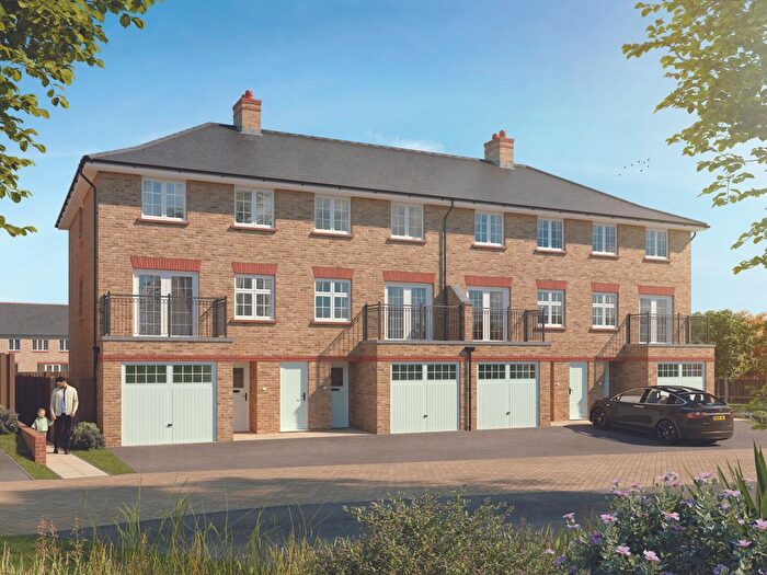 4 Bedroom End Of Terrace House For Sale In "Kensington" At Bradley Road, Trowbridge, BA14