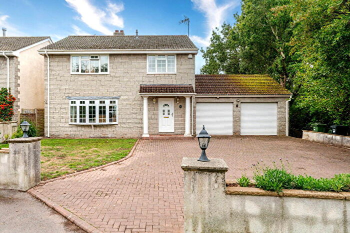 4 Bedroom Detached House For Sale In Ilex Lane, Winscombe, BS25