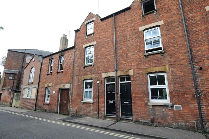 3 Bedroom House To Rent In Upper Fisher Row, Oxford, OX1