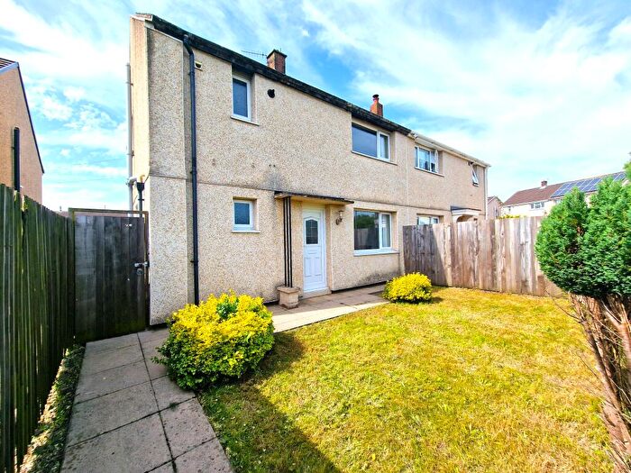 3 Bedroom Semi-Detached House For Sale In Church Road, Gelligaer, Caerphilly County Borough, CF82