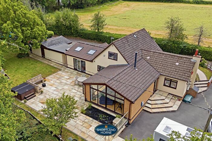 6 Bedroom Detached House For Sale In Wall Hill Road, Corley, Coventry, CV7