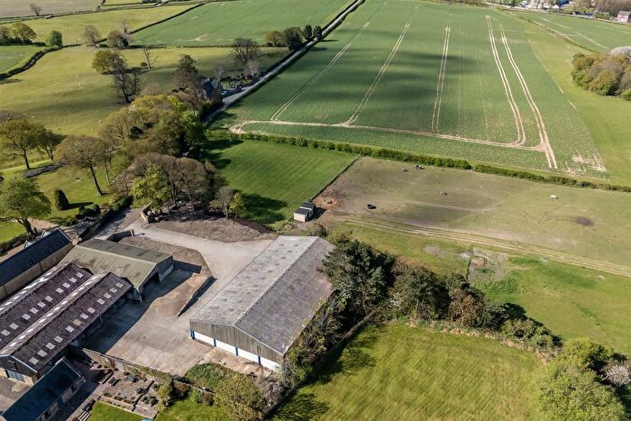 Land For Sale In Plot Mount View Farm, Parkhall Lane, Spinkhill, Sheffield, S21