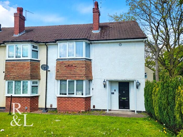 1 Bedroom Apartment For Sale In Meaton Grove, Birmingham, B32