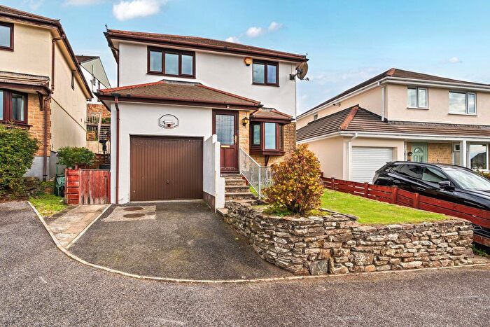 3 Bedroom Detached House For Sale In Gweal Wartha, Helston, Cornwall, TR13