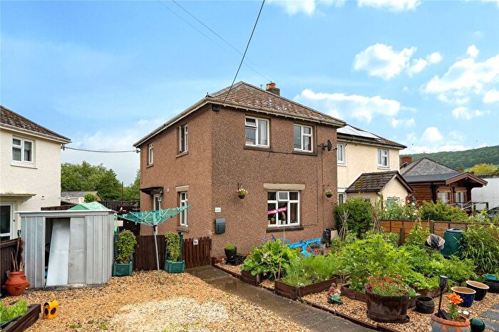3 Bedroom Semi-Detached House For Sale In Westfields, Talgarth, Brecon, Powys, LD3