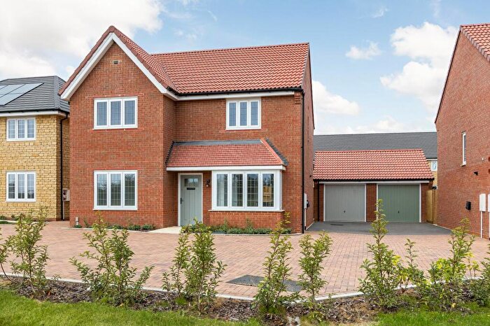 4 Bedroom Detached House For Sale In Marcham Meadows, Packhorse Lane, Marcham, OX13