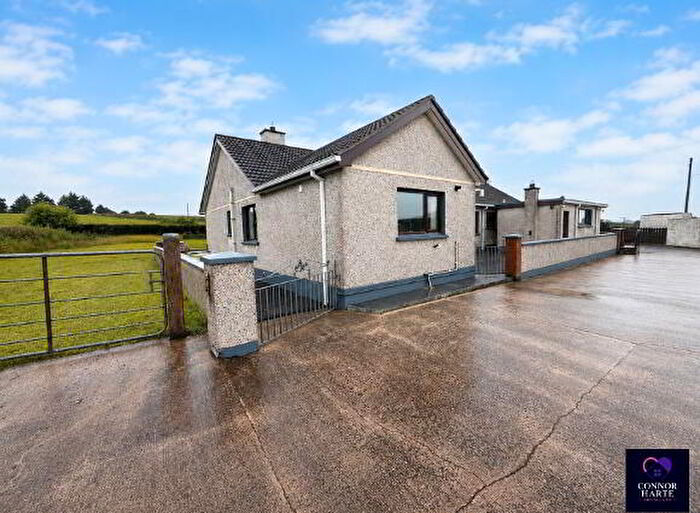 2 Bedroom Semi-Detached Bungalows To Rent In A Altmore Road, Pomeroy, BT70