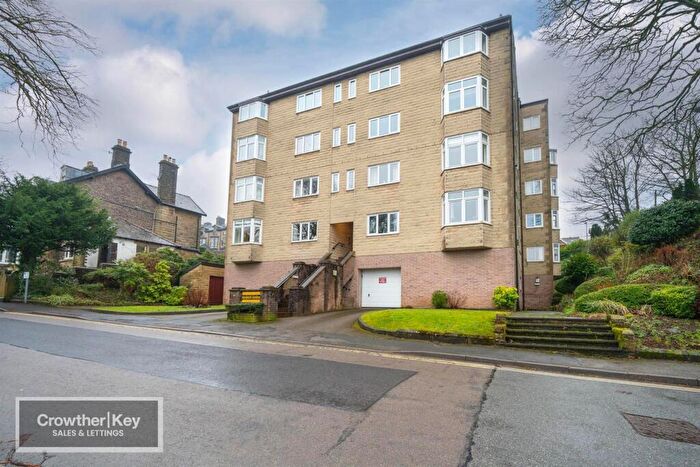 2 Bedroom Apartment For Sale In Hardwick Gardens, Buxton, SK17