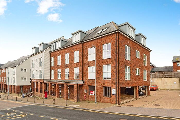1 Bedroom Flat For Sale In The Avenue, Tunbridge Wells, TN2