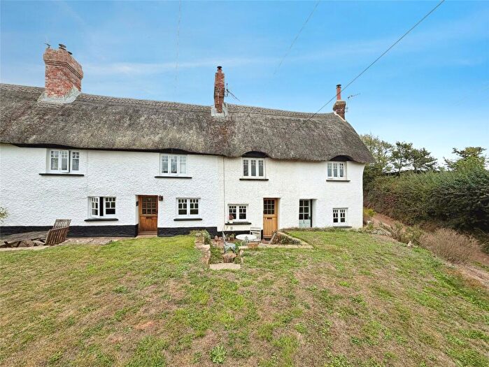 2 Bedroom Terraced House To Rent In Castle Lane, Exmouth, Devon, EX8