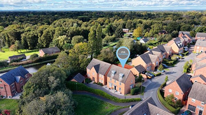 5 Bedroom Detached House For Sale In Teddy Gray Avenue, Elworth, CW11