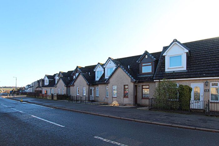 1 Bedroom Terraced House To Rent In Lockhart Street, South Lanarkshire, ML9