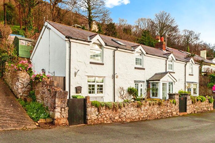 4 Bedroom Detached House For Sale In Lower Foel Road, Dyserth, Denbighshire, LL18