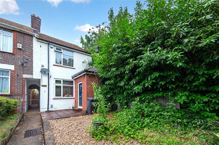 2 Bedroom Terraced House For Sale In Turners Road South, Luton, Bedfordshire, LU2
