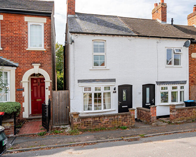 2 Bedroom End Of Terrace House For Sale In Weathercock Lane, Woburn Sands, Milton Keynes, MK17