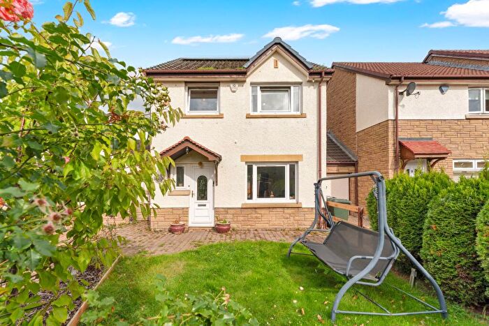 5 Bedroom Detached House For Sale In Gogarloch Road, Edinburgh, EH12