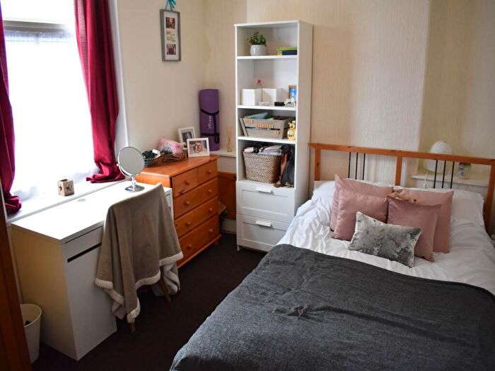 3 Bedroom House To Rent In Fanny Street, Cathays, CF24