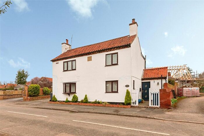 3 Bedroom Detached House For Sale In Hawksworth Road, Screveton, Nottingham, Nottinghamshire, NG13
