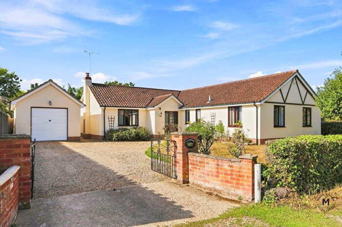 4 Bedroom Detached Bungalow For Sale In Workshop Lane, Nacton, Nacton, Ipswich, IP10