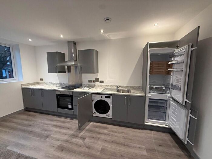 1 Bedroom Apartment To Rent In Prospect Hill, Redditch, Worcestershire, B97
