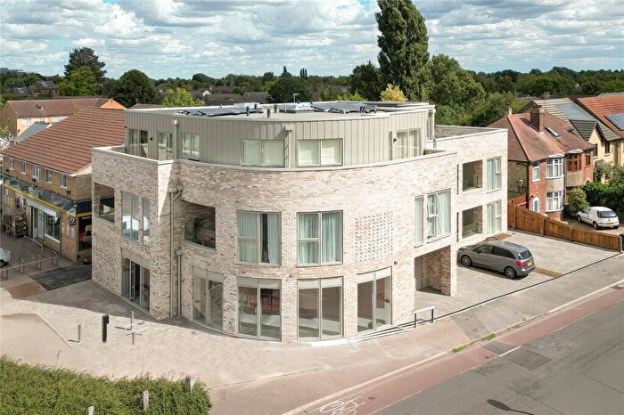 1 Bedroom Apartment To Rent In Green End Road, Cambridge, CB4