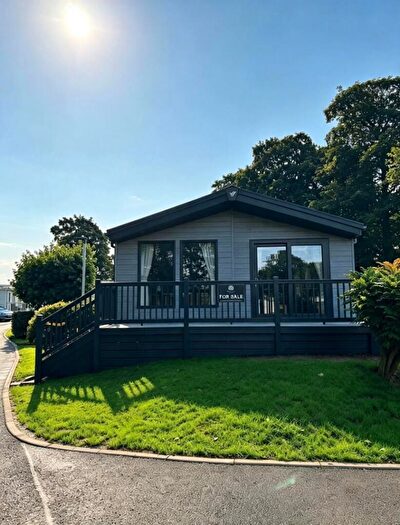 2 Bedroom Mobile Home For Sale In Crook O Lune Caravan Park, Caton Road, Crook O Lune, Lancaster, LA2