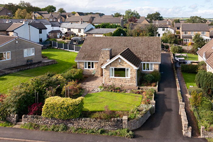 3 Bedroom Detached Bungalow For Sale In Haigh Lane, Hoylandswaine, Sheffield, S36