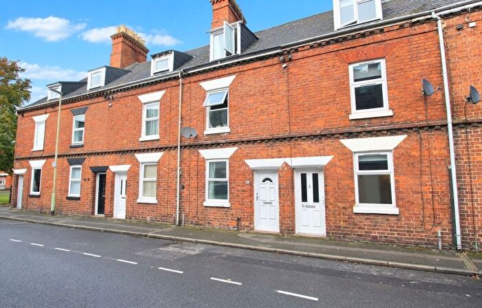 5 Bedroom Terraced House To Rent In St. Catherine Street, Gloucester, GL1