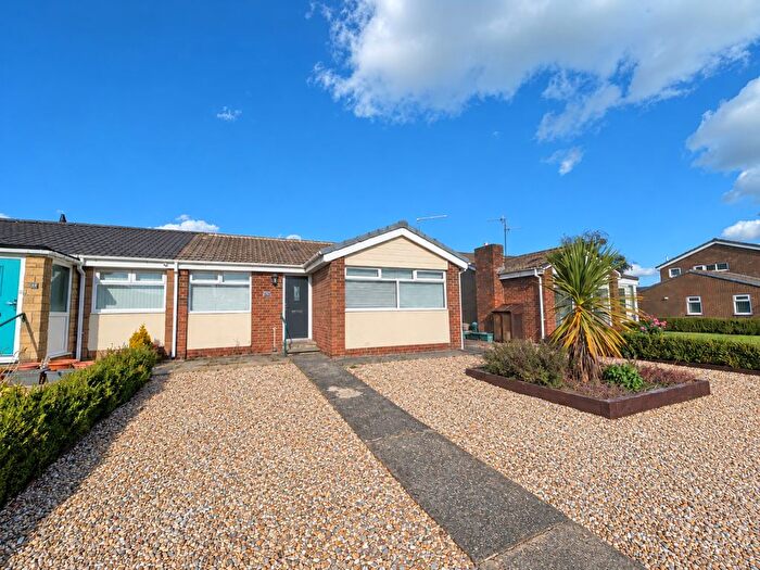 2 Bedroom Bungalow For Sale In Beaumont Court, Sedgefield, TS21
