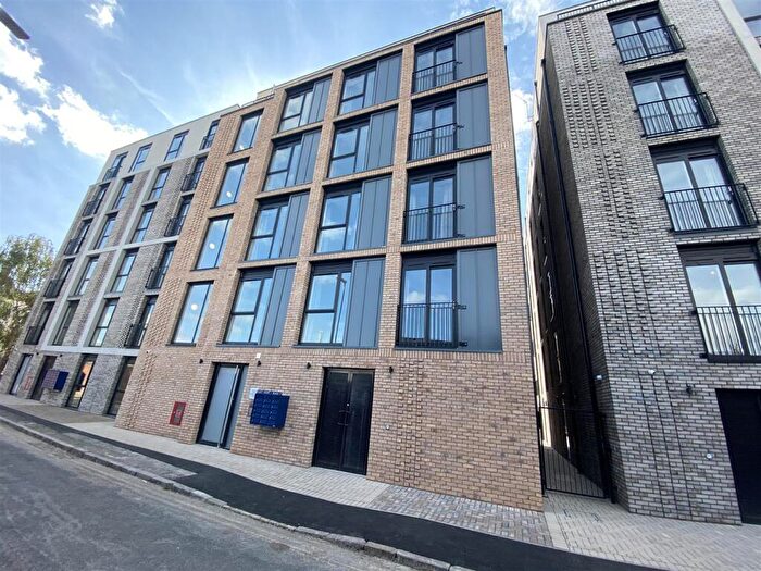 1 Bedroom Apartment To Rent In Old Milton Street, Leicester, LE1