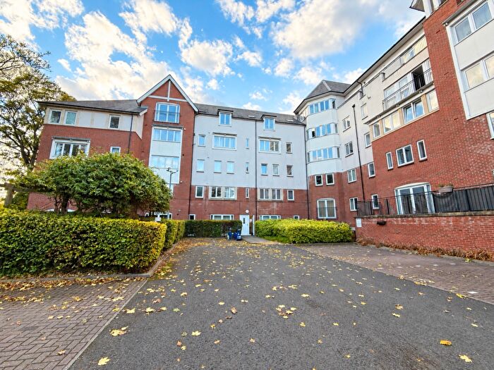 2 Bedroom Apartment For Sale In Park Hall, The Cloisters, Sunderland, SR2