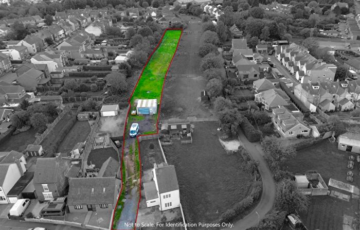 Plot For Sale In Neale Street, Clowne, Chesterfield, S43