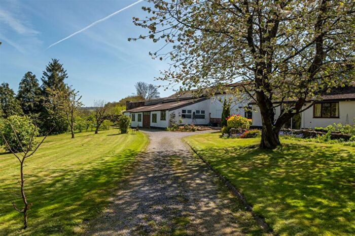 7 Bedroom Detached House For Sale In Newton St. Cyres, Exeter, EX5