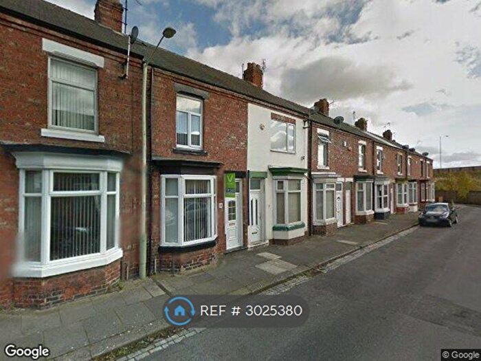 2 Bedroom Terraced House To Rent In Westgarth Terrace, Darlington, DL1