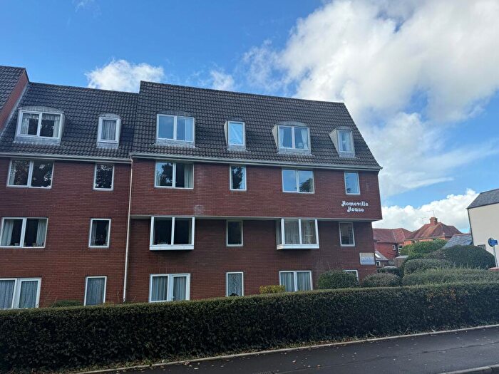 1 Bedroom Apartment For Sale In Homeville House, Yeovil, Somerset, BA20