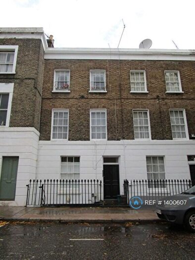1 Bedroom Penthouse To Rent In Rheidol Terrace, Islington, N1