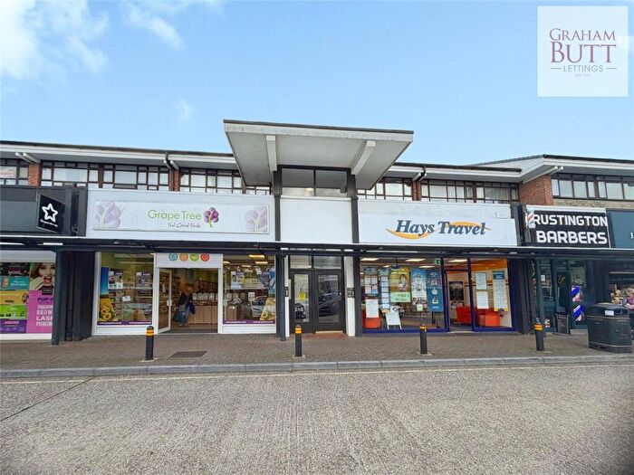 2 Bedroom Apartment To Rent In The Street, Rustington, West Sussex, BN16