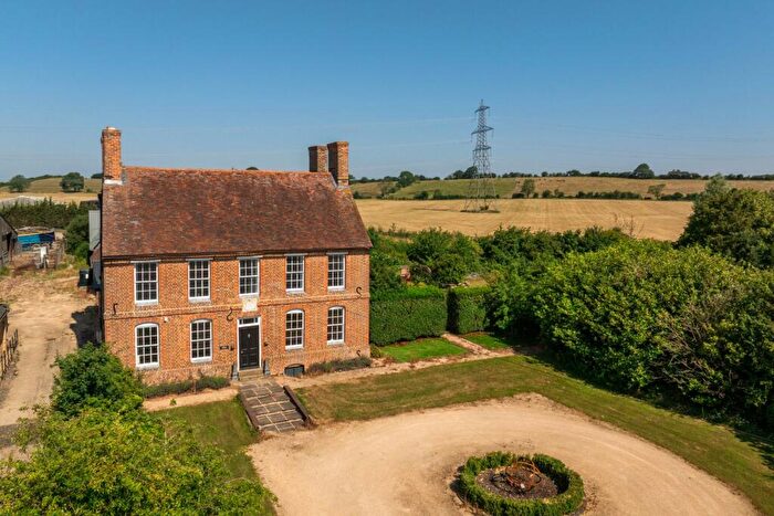 4 Bedroom Equestrian Facility For Sale In Dry Leys Farm, Quainton, Buckinghamshire, HP22