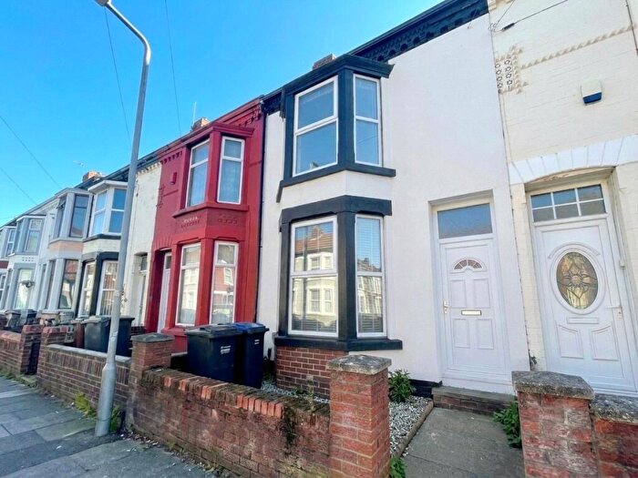 3 Bedroom Terraced House To Rent In Benedict Street, Bootle, Liverpool, Liverpool, L20