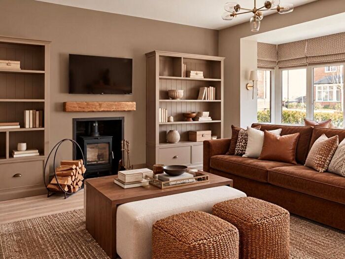 4 Bedroom Detached House For Sale In Highcroft | Bed Detached | Garage & Parking | Furniture Incentives Available | Book A Private Show Home Tour, OX10