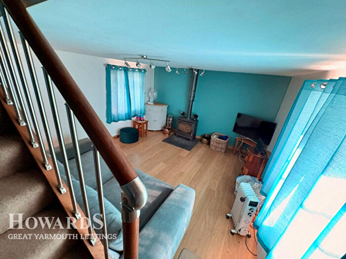 3 Bedroom Terraced House To Rent In Newport, Great Yarmouth, NR29