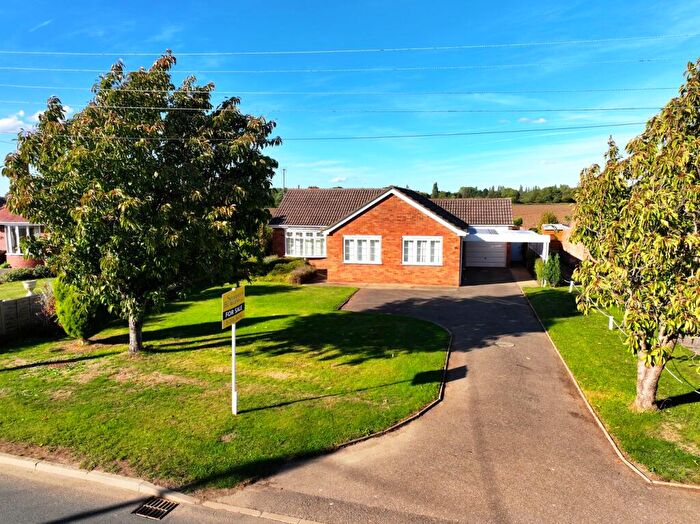 3 Bedroom Detached Bungalow For Sale In Pilleys Lane, Boston, PE21