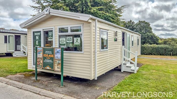 2 Bedroom Mobile/park Home For Sale In Combe Martin, Ilfracombe, EX34