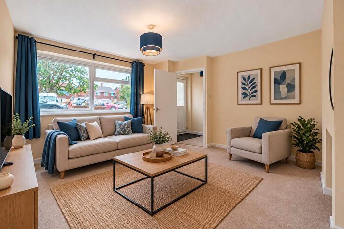 3 Bedroom Terraced House To Rent In Hunters Field, Stanford In The Vale, SN7