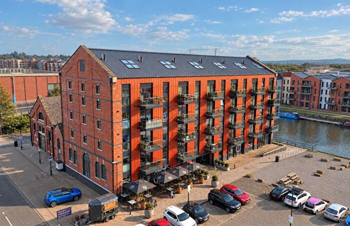 2 Bedroom Flat For Sale In Provender, St Ann Way, Gloucester, GL1