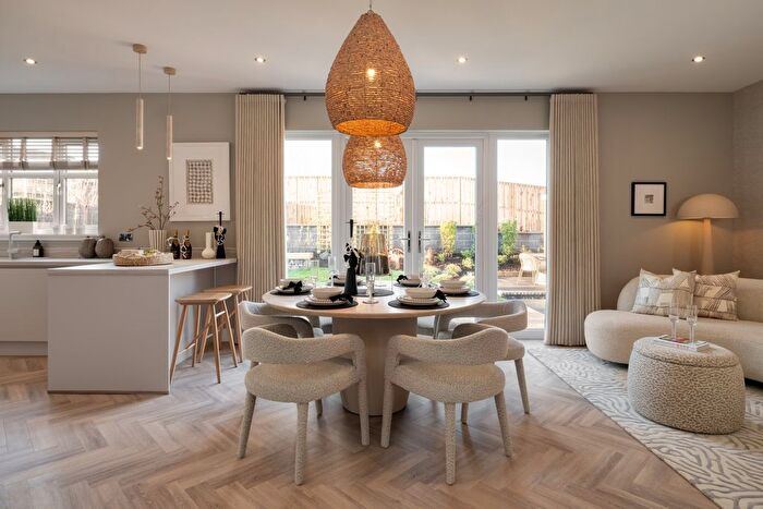 5 Bedroom Detached House For Sale In "Garvie" At Off Balgalhardy Rise, Inverurie, AB51