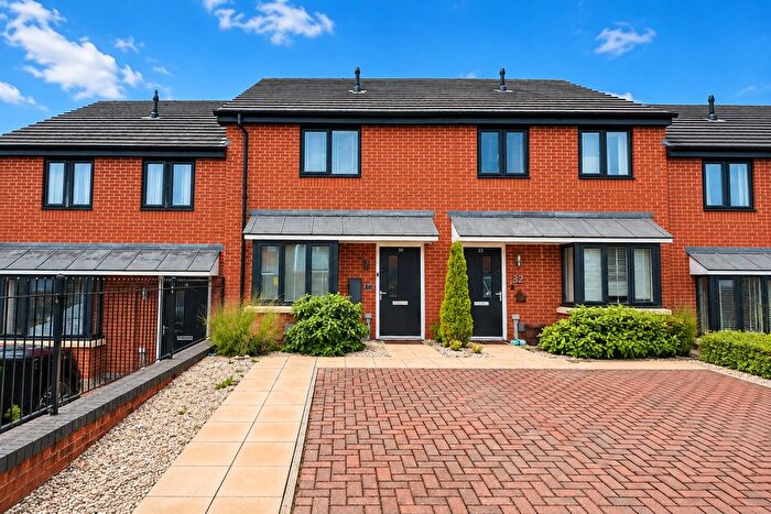 2 Bedroom Terraced House For Sale In Legging Road, Birmingham, West Midlands, B38