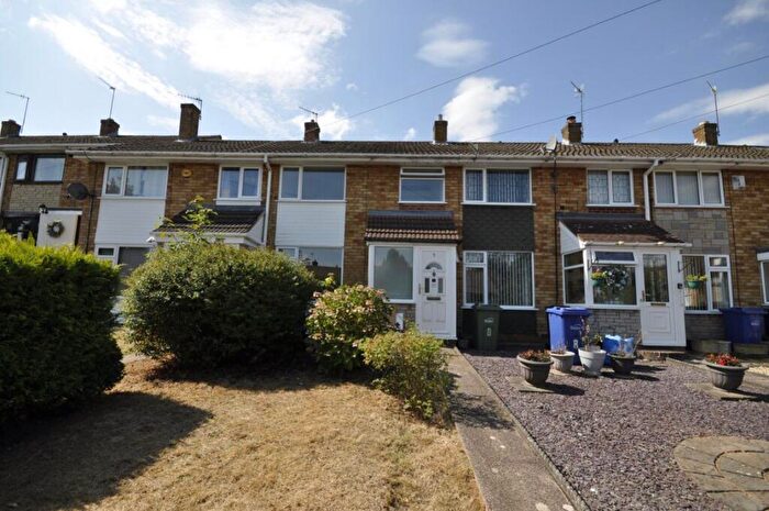 3 Bedroom Terraced House To Rent In Marlborough Gardens, Wordsley, DY8