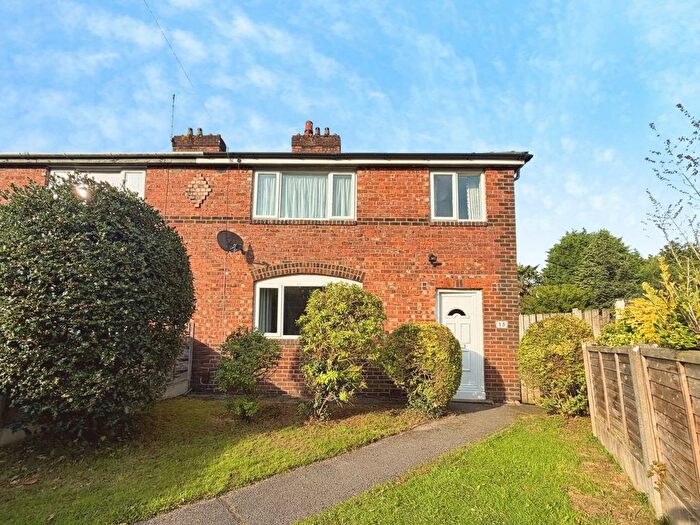 3 Bedroom Semi-Detached House To Rent In Holmside Gardens, Burnage, Manchester, M19